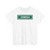 Rutacol-25NR04C (Colombia) (Road Sign) T-Shirt