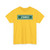 Rutacol-25NR01C (Colombia) (Road Sign) T-Shirt