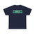 Rutacol-25CCCC (Colombia) (Road Sign) T-Shirt