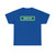 Rutacol-25CC15C (Colombia) (Road Sign) T-Shirt
