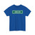 Rutacol-25CC15C (Colombia) (Road Sign) T-Shirt