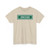 Rutacol-25CC02C (Colombia) (Road Sign) T-Shirt