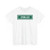 Rutacol-25BL02C (Colombia) (Road Sign) T-Shirt
