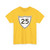 Rutacol-25 (Colombia) (Road Sign) T-Shirt