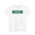 Rutacol-24HL02C (Colombia) (Road Sign) T-Shirt