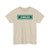 Rutacol-24HL02C (Colombia) (Road Sign) T-Shirt