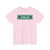 Rutacol-24HL02C (Colombia) (Road Sign) T-Shirt