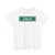 Rutacol-24HL01C (Colombia) (Road Sign) T-Shirt