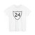 Rutacol-24 (Colombia) (Road Sign) T-Shirt