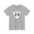 Rutacol-24 (Colombia) (Road Sign) T-Shirt