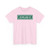 Rutacol-23VL02-2C (Colombia) (Road Sign) T-Shirt