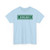 Rutacol-23VL02-1C (Colombia) (Road Sign) T-Shirt