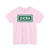 Rutacol-21CRA (Colombia) (Road Sign) T-Shirt