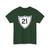 Rutacol-21 (Colombia) (Road Sign) T-Shirt