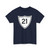 Rutacol-21 (Colombia) (Road Sign) T-Shirt