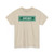Rutacol-20CQ01C (Colombia) (Road Sign) T-Shirt