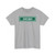 Rutacol-20CQ01C (Colombia) (Road Sign) T-Shirt
