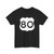 Ruta Nacional 80 (Colombia) (Road Sign) T-Shirt