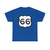 Ruta Nacional 66 (Colombia) (Road Sign) T-Shirt