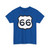 Ruta Nacional 66 (Colombia) (Road Sign) T-Shirt