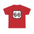 Ruta Nacional 66 (Colombia) (Road Sign) T-Shirt