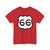 Ruta Nacional 66 (Colombia) (Road Sign) T-Shirt