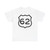 Ruta Nacional 62 (Colombia) (Road Sign) T-Shirt