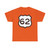 Ruta Nacional 62 (Colombia) (Road Sign) T-Shirt