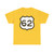 Ruta Nacional 62 (Colombia) (Road Sign) T-Shirt