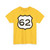 Ruta Nacional 62 (Colombia) (Road Sign) T-Shirt