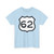 Ruta Nacional 62 (Colombia) (Road Sign) T-Shirt