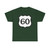 Ruta Nacional 60 (Colombia) (Road Sign) T-Shirt