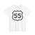 Ruta Nacional 55 (Colombia) (Road Sign) T-Shirt