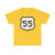 Ruta Nacional 55 (Colombia) (Road Sign) T-Shirt