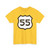 Ruta Nacional 55 (Colombia) (Road Sign) T-Shirt