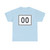 Color: Light Blue | Position: front | Image: 1
