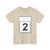 Ruta prov 2 (Argentina) (Road Sign) T-Shirt