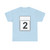 Ruta prov 2 (Argentina) (Road Sign) T-Shirt