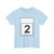 Ruta prov 2 (Argentina) (Road Sign) T-Shirt