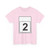 Ruta prov 2 (Argentina) (Road Sign) T-Shirt