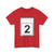 Ruta prov 2 (Argentina) (Road Sign) T-Shirt