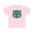 Ruta A-35 Chile (Chile) (Road Sign) T-Shirt