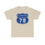 Ruta 78 Chile-MRb (Chile) (Road Sign) T-Shirt