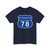 Ruta 78 Chile-MRb (Chile) (Road Sign) T-Shirt