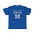 Ruta 68 Chile-b (Chile) (Road Sign) T-Shirt
