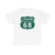 Ruta 68 Chile (Chile) (Road Sign) T-Shirt