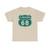 Ruta 68 Chile (Chile) (Road Sign) T-Shirt
