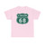 Ruta 68 Chile (Chile) (Road Sign) T-Shirt