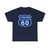Ruta 60 Chile-b (Chile) (Road Sign) T-Shirt