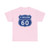 Ruta 60 Chile-b (Chile) (Road Sign) T-Shirt